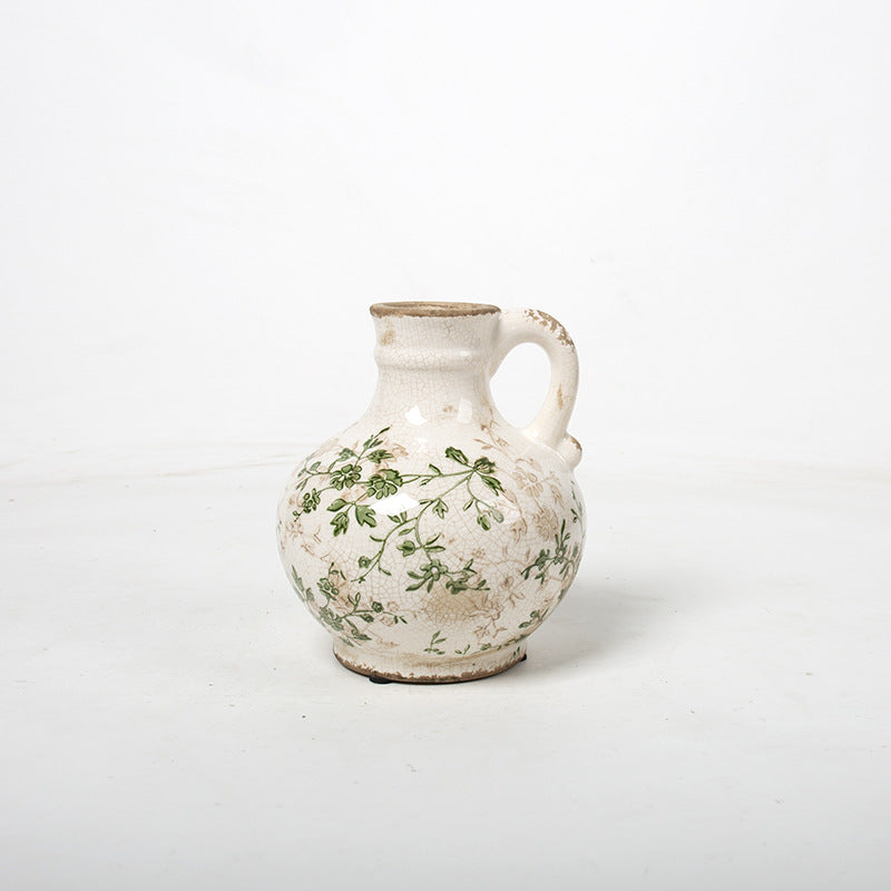 Artistic Ceramic Vase
