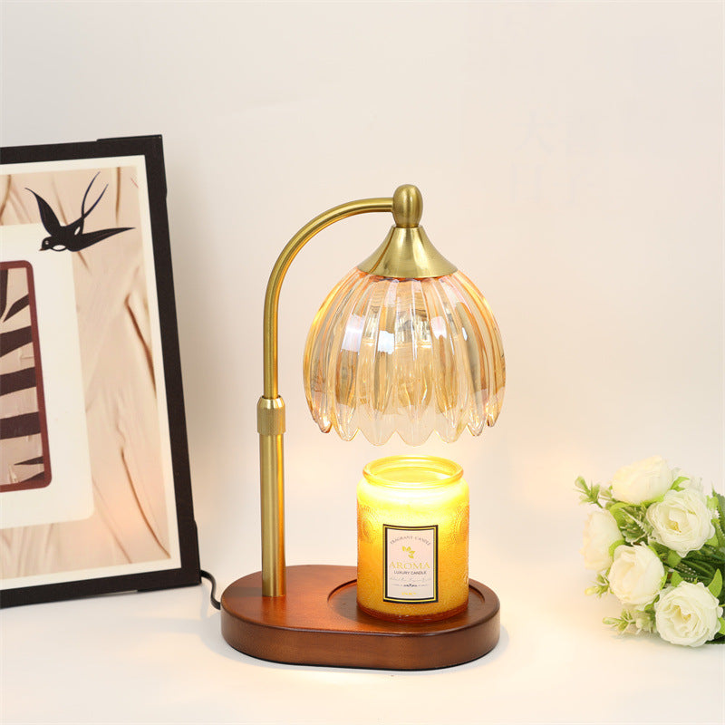 Decorative table lamp