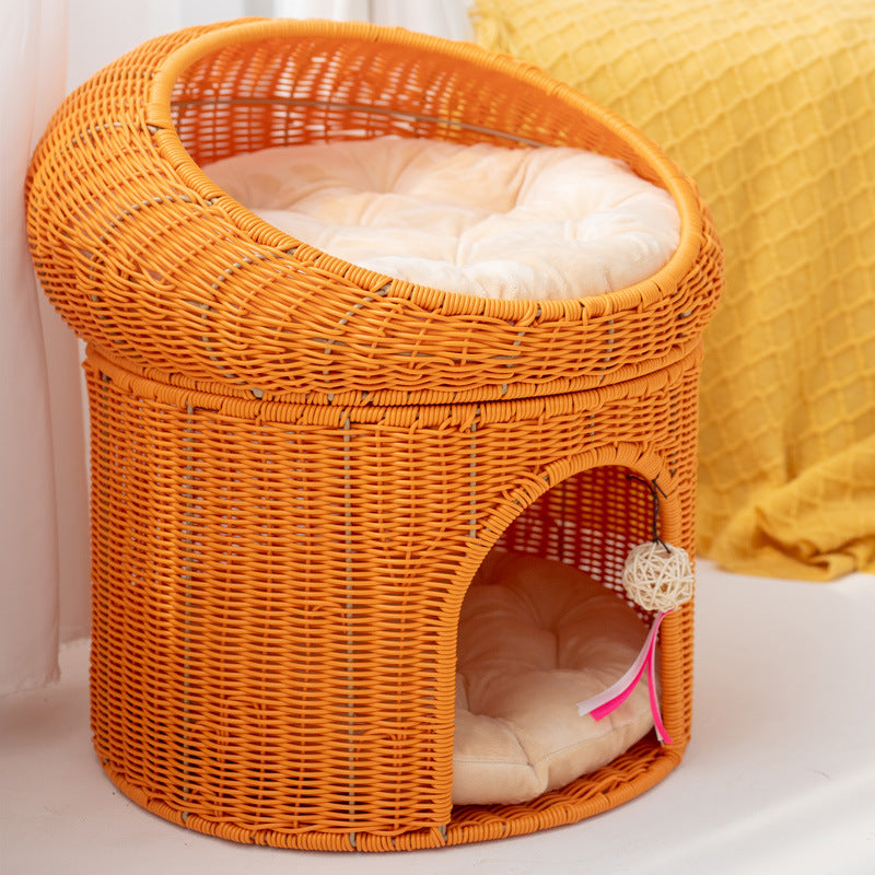 Designer Cat Basket