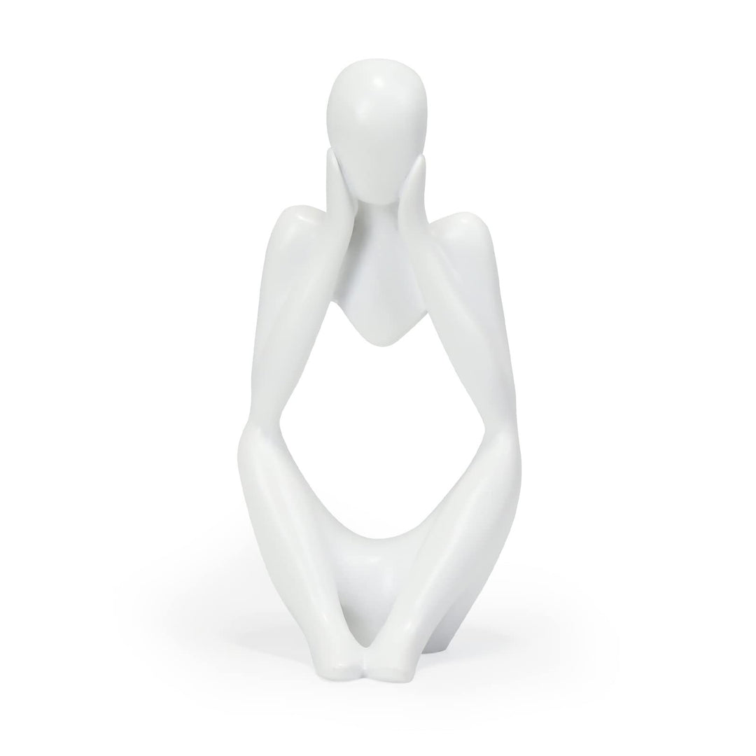 Abstract Figurative Sculpture Set