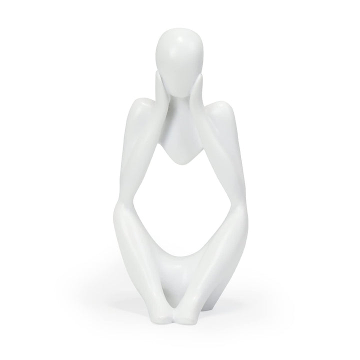 Abstract Figurative Sculpture Set