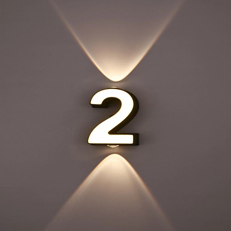 Wall lamp