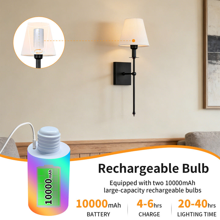 Smart RGB LED Lamp