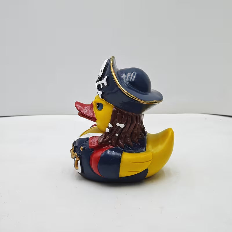 Pirates Duck Figure
