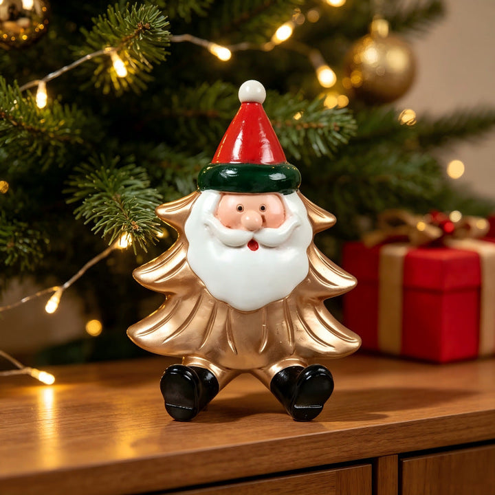 Decorative Santa Claus figure 1790245602