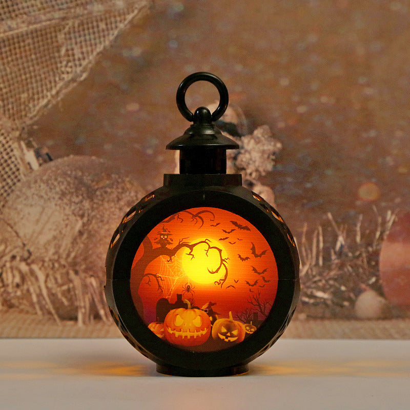 Creepy Halloween Decoration Lantern