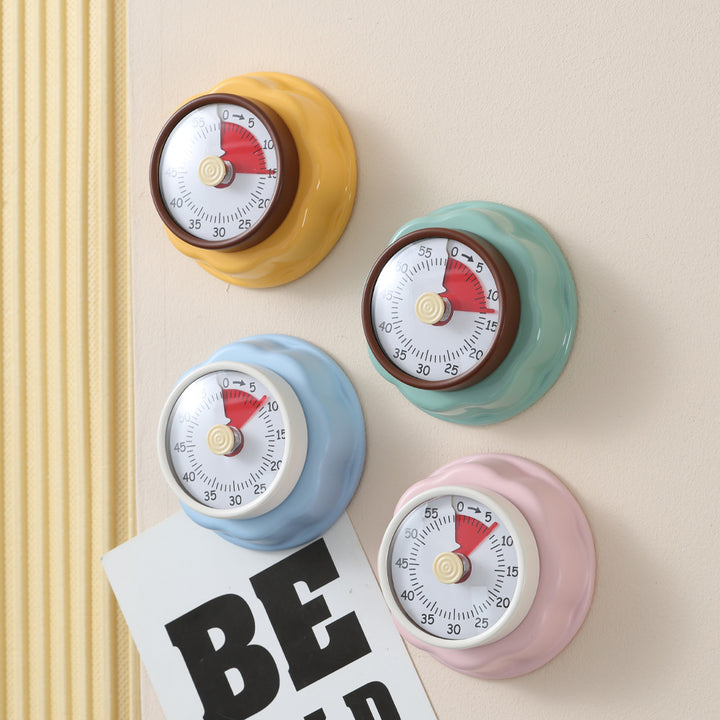Retro kitchen timer