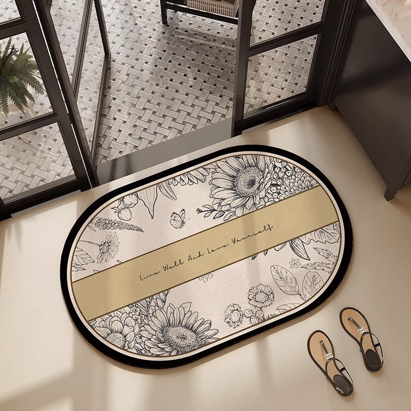 Home Decor Decorative Rug