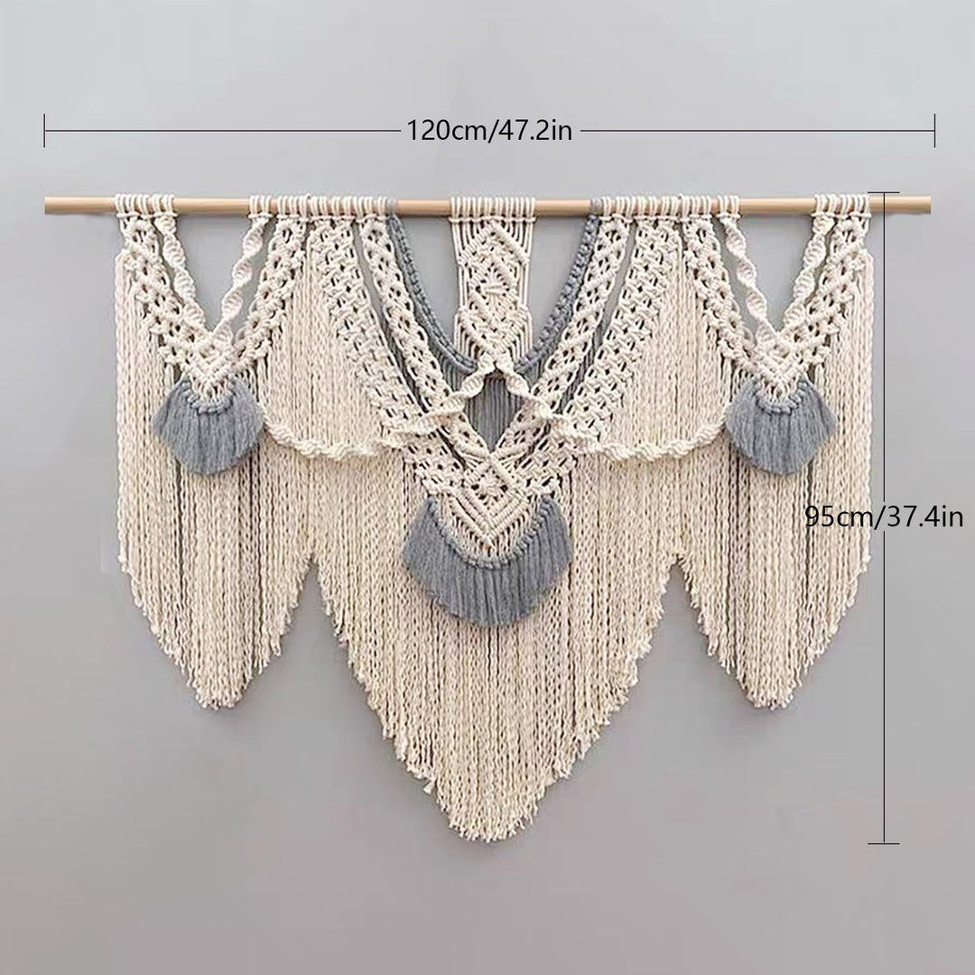 Decorative Macrame Wall Art