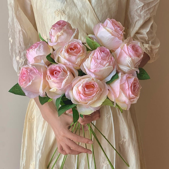 Realistic Artificial Rose Stem