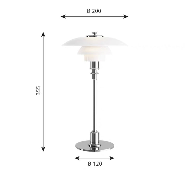 Modern table lamp
