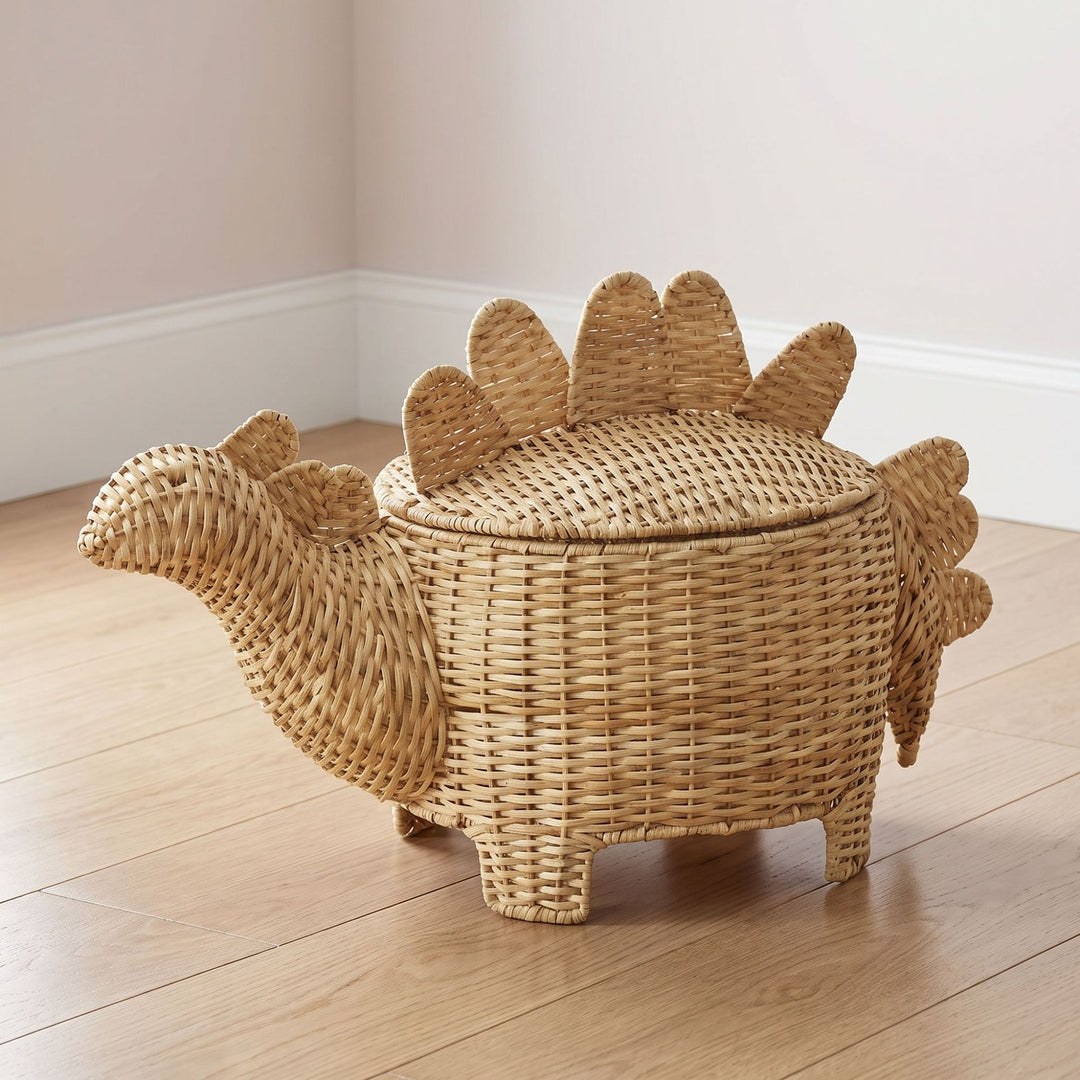 Funny Dinosaur Storage Basket
