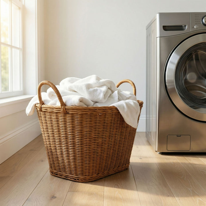 Laundry basket