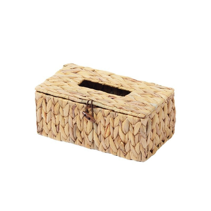 Multi-Compartment Woven Storage Caddy