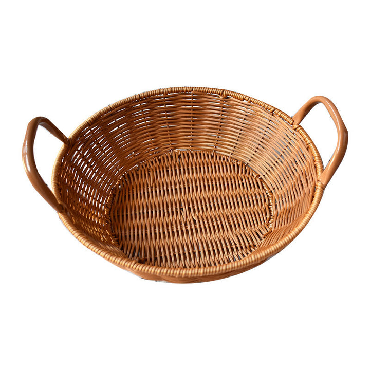 Handmade Decorative Woven Storage Basket