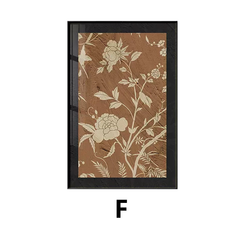 Floral Artwork