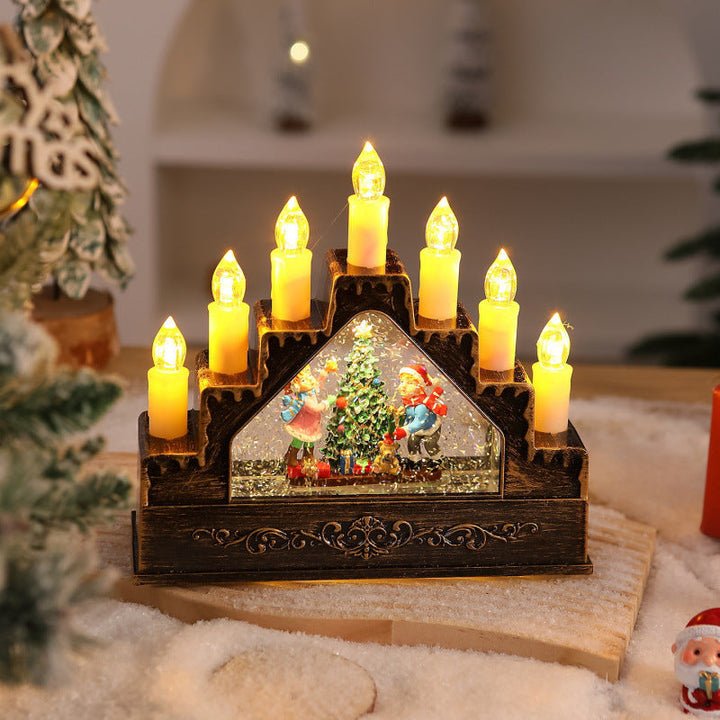 Festive LED Christmas Decoration
