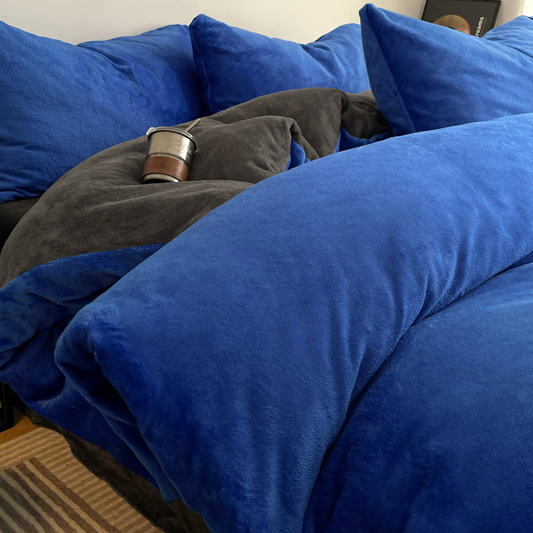 Ultra-Soft Microfiber Comforter Set