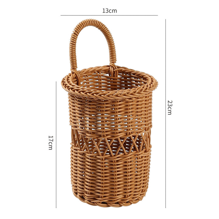 Woven Storage Basket