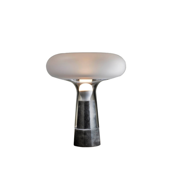 Contemporary Sculpture Table Lamp