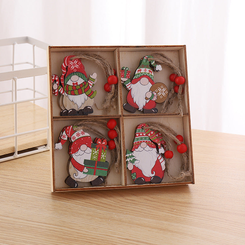 Decorative Gingerbread Man Ornament