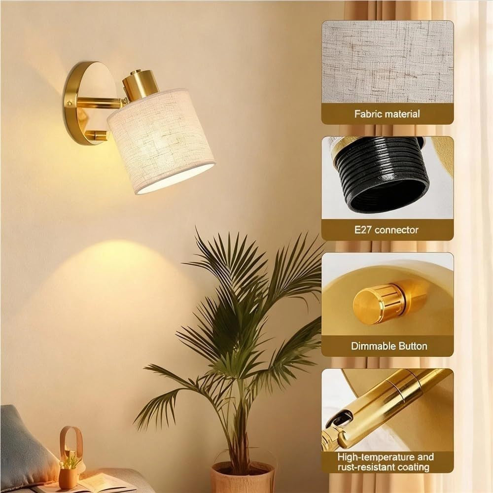 Elegant Wall Lamp