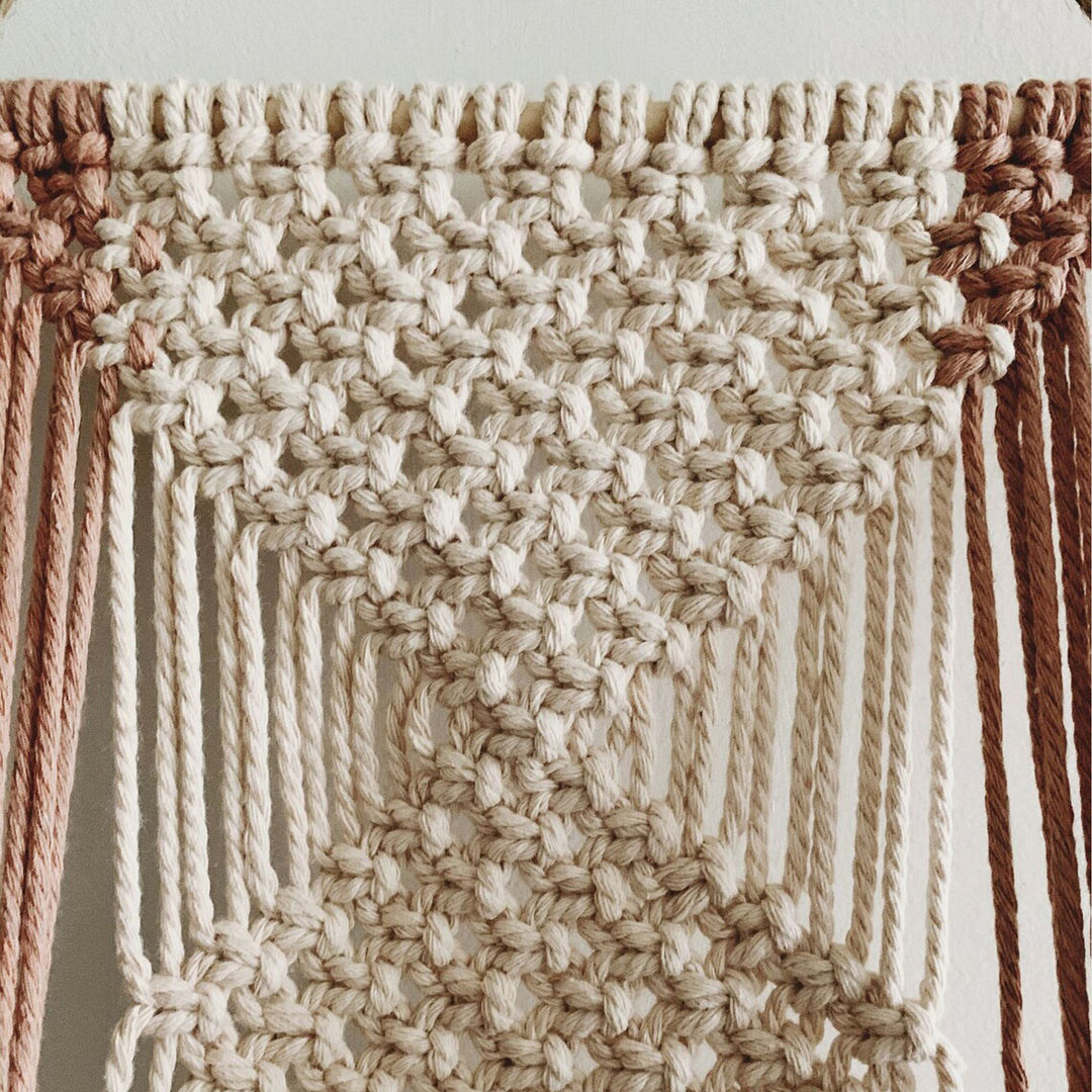 Macrame Plant Hanger