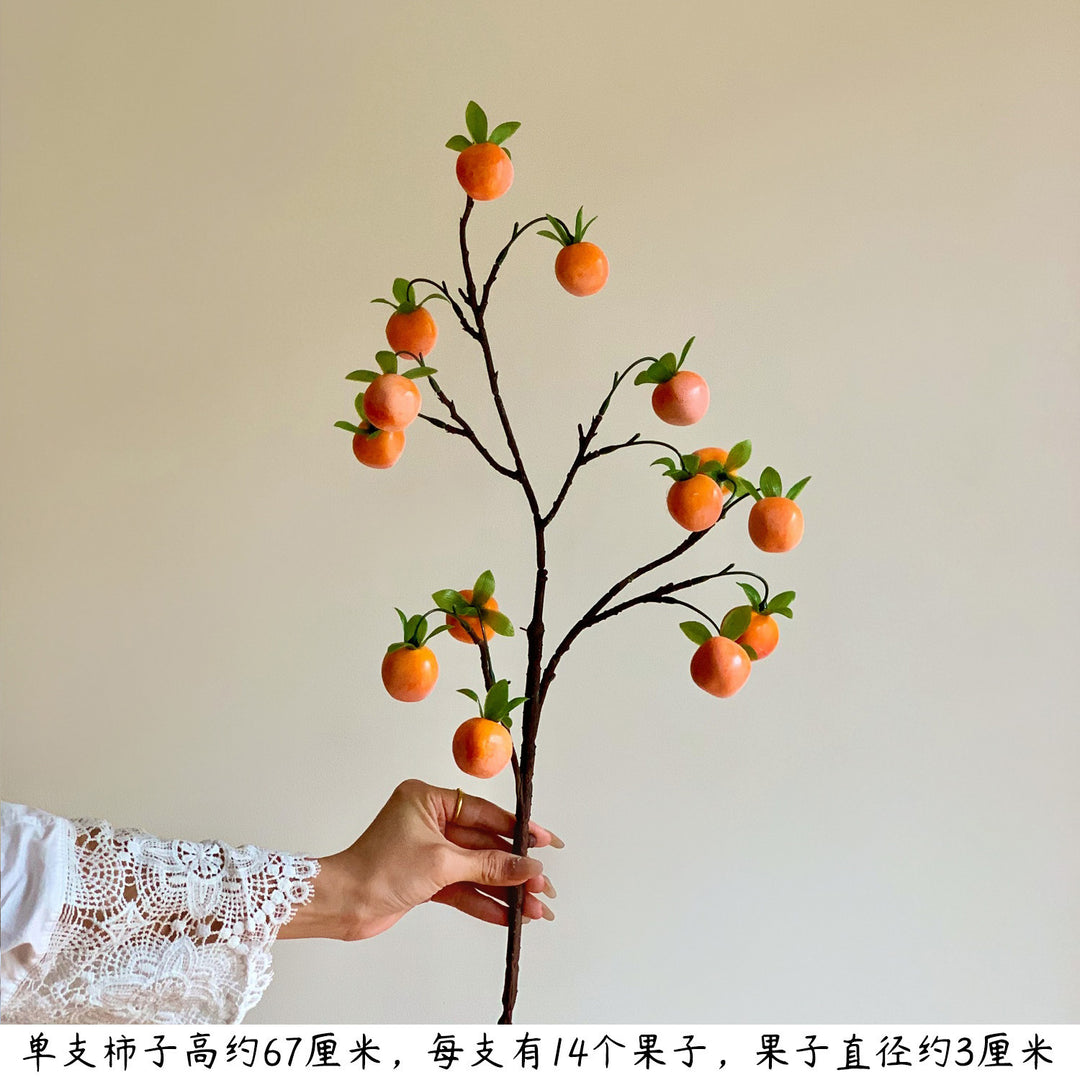 Decorative Artificial Fruit