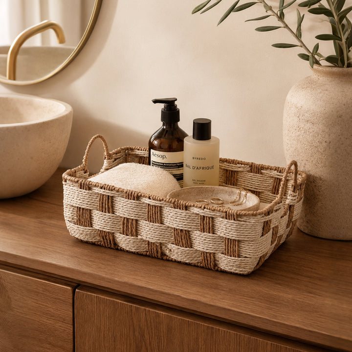 Storage basket