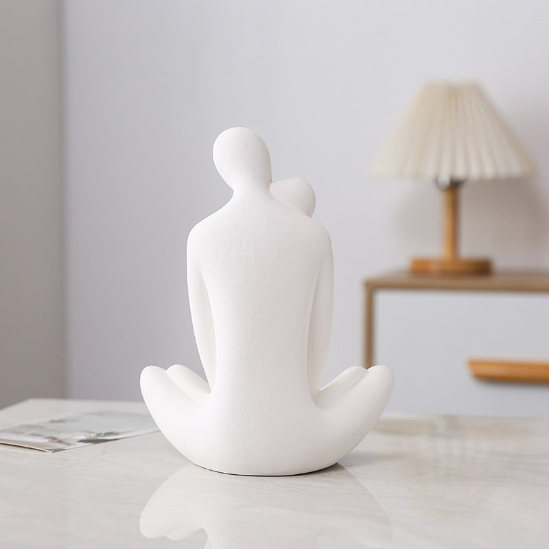 Expressive partner figure