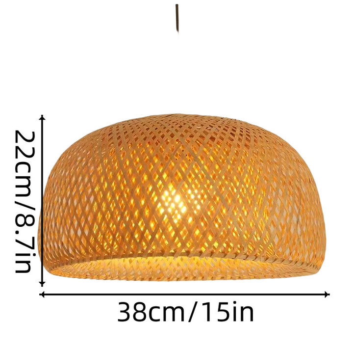 Decorative lampshade with modern design