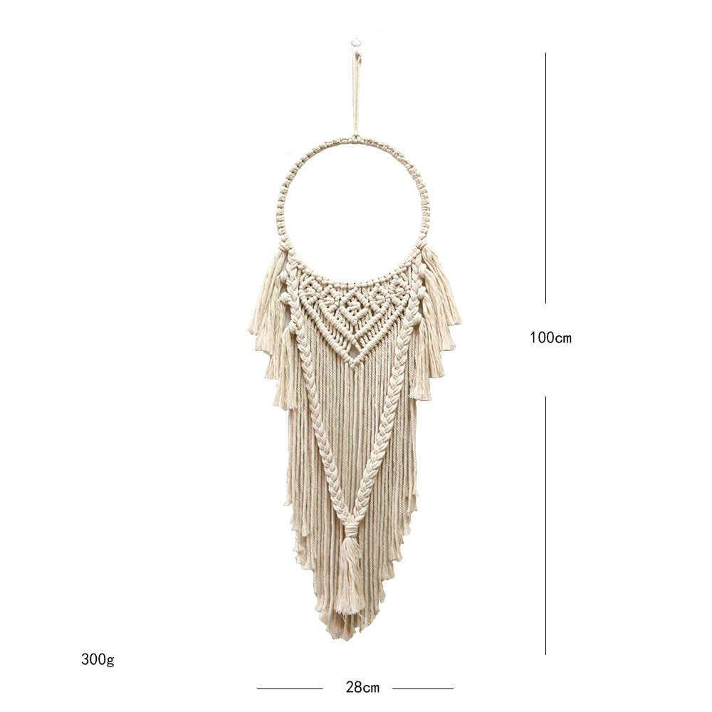 Artistic Macrame Wall Hanging