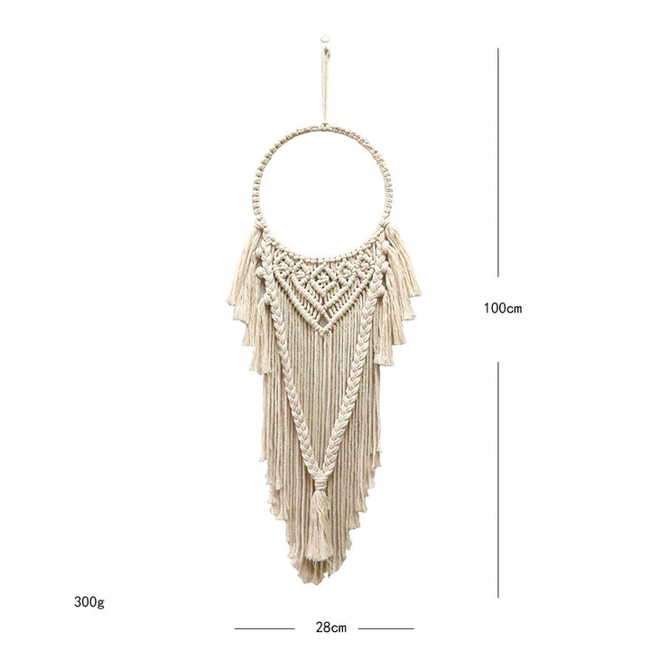Artistic Macrame Wall Hanging