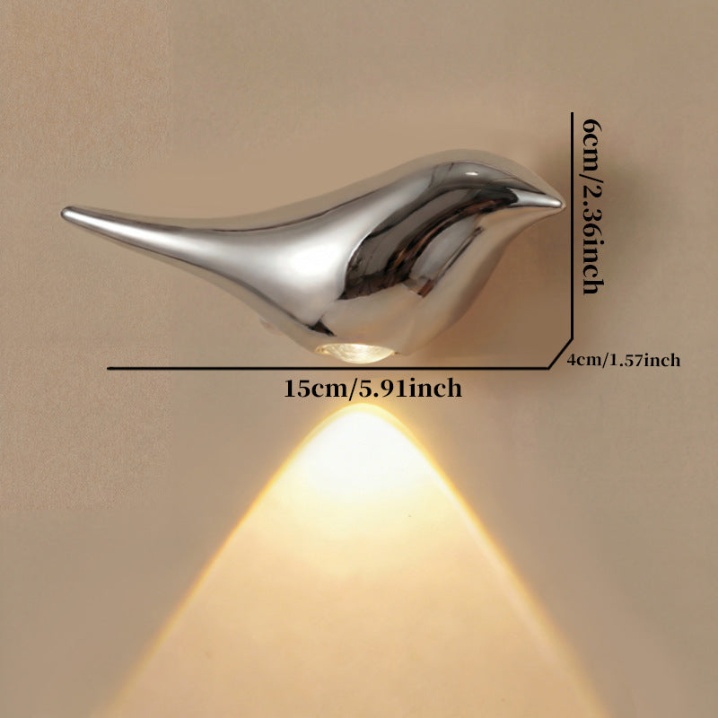 Decorative Bird Shape