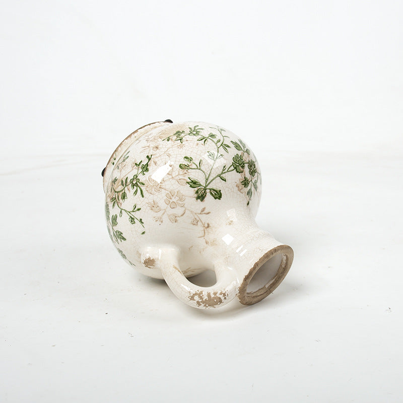 Artistic Ceramic Vase