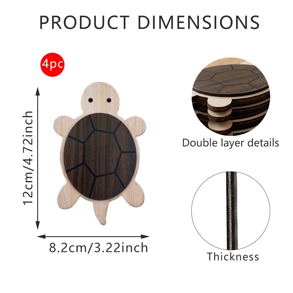 Decorative Butterfly Wooden Figure