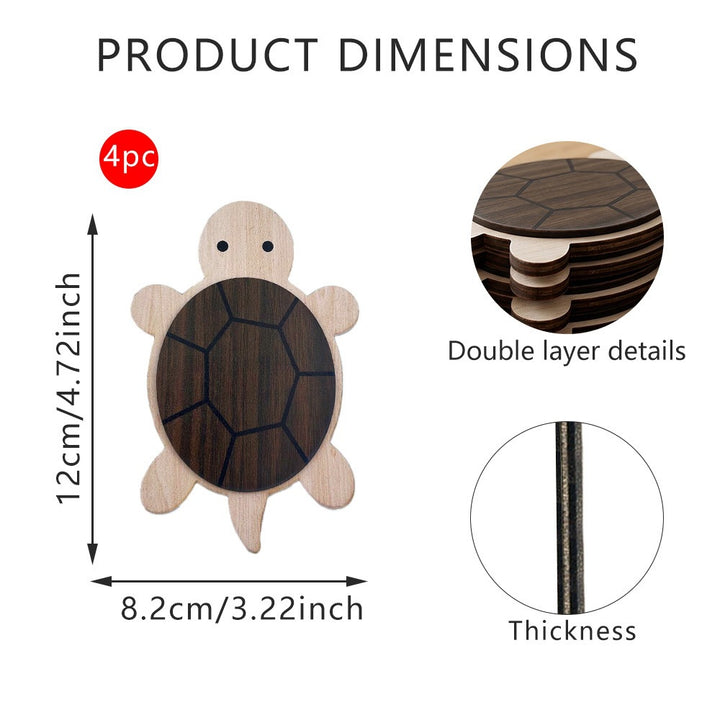 Decorative Butterfly Wooden Figure