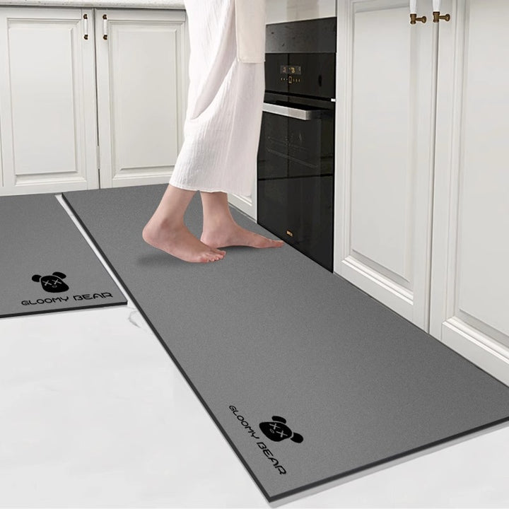 Kitchen Anti-Fatigue Comfort Mat Set