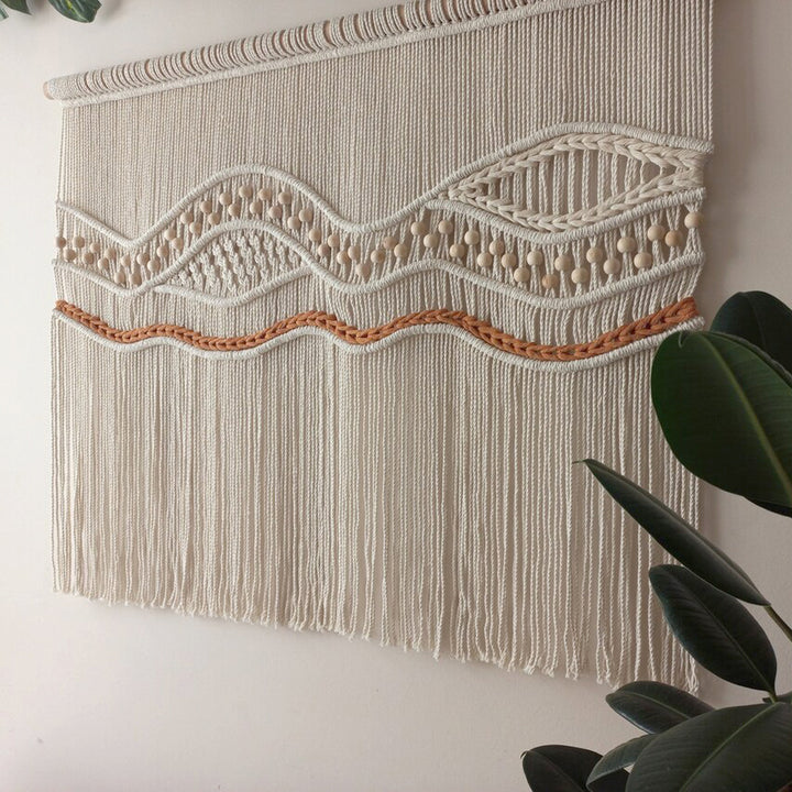 Macrame Wall Hanging Art