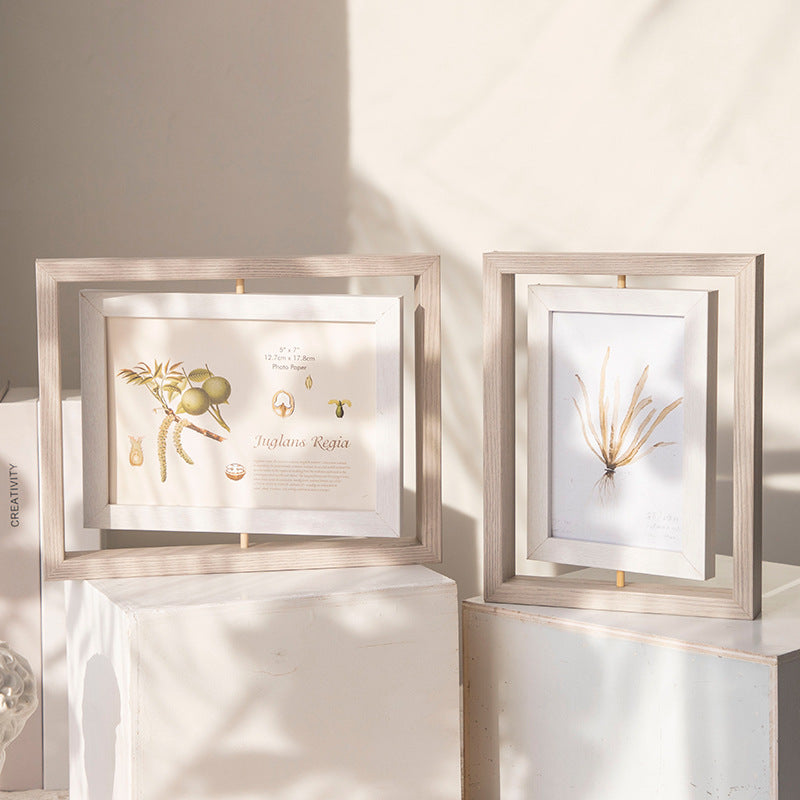 Decorative Accent Picture Frame