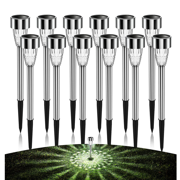 Solar Garden Decorative Spotlight