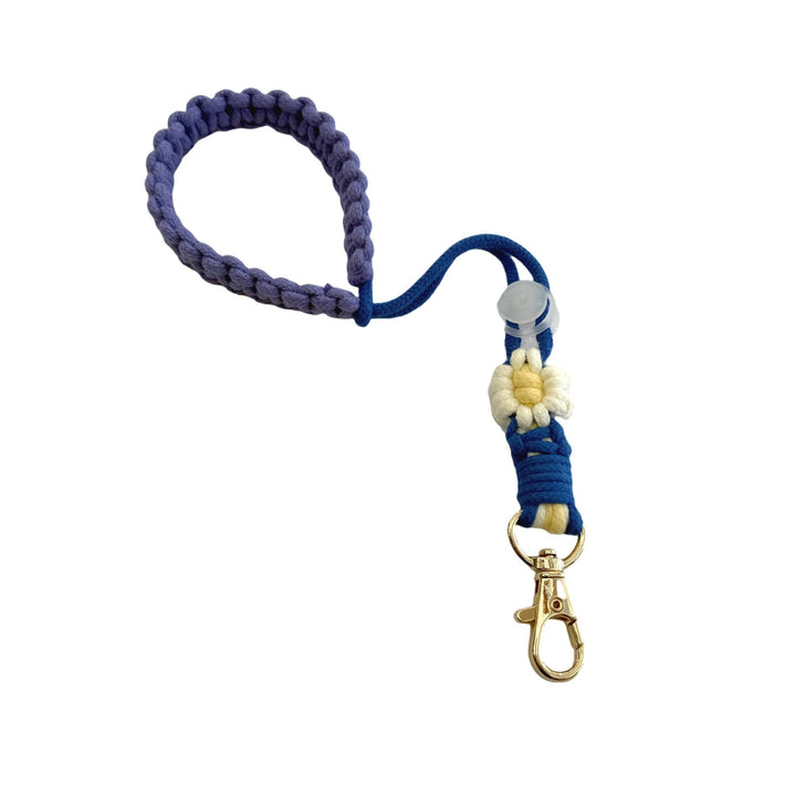 Macrame Keychain Strap