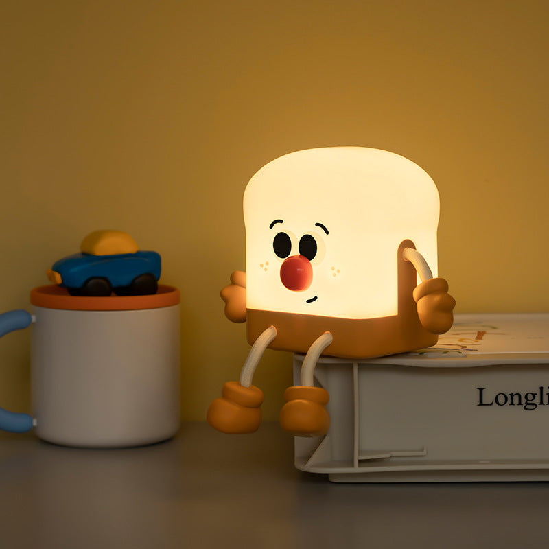 Children's Toast Character Night Light