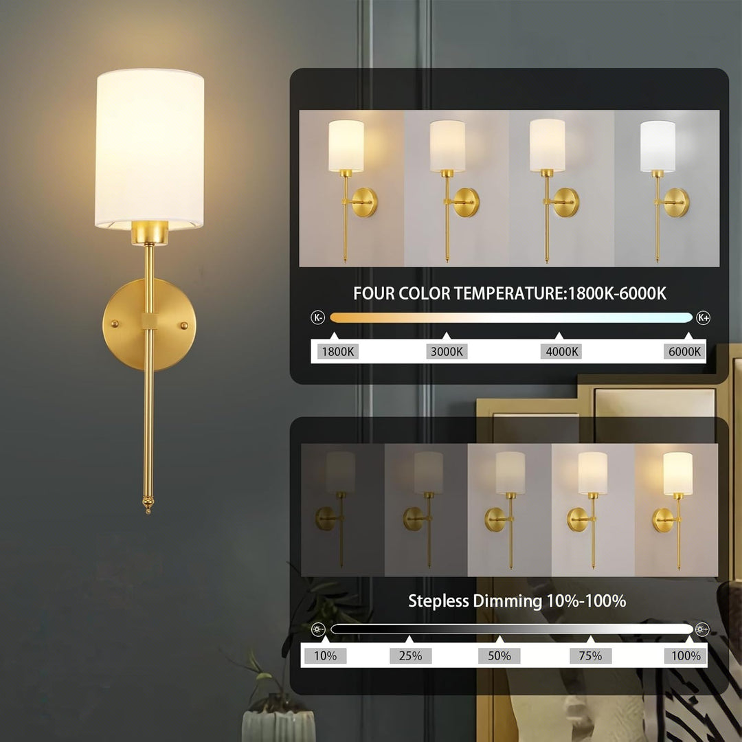 Adjustable Modern Wall Lamp