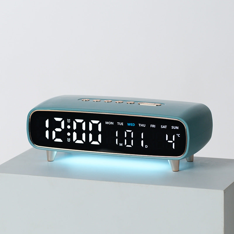 Digital Alarm Clock