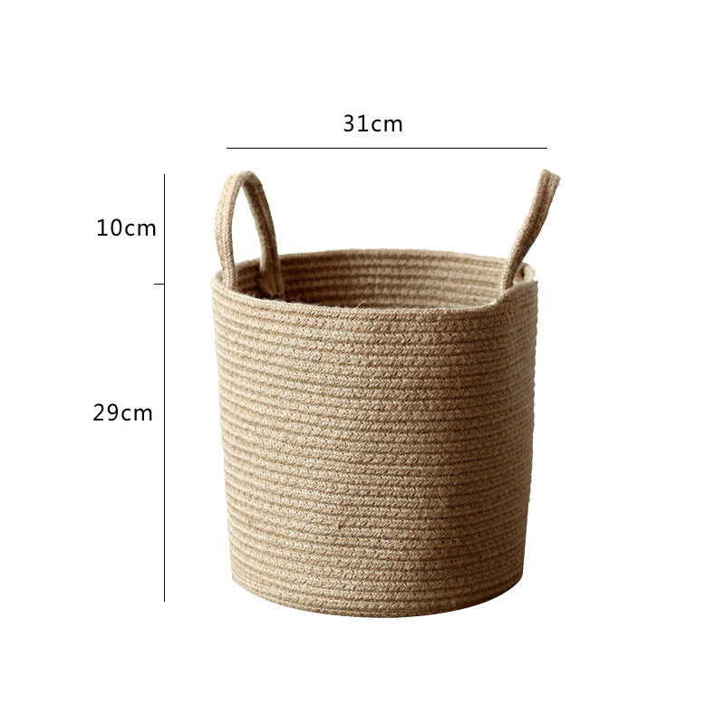 Versatile storage basket