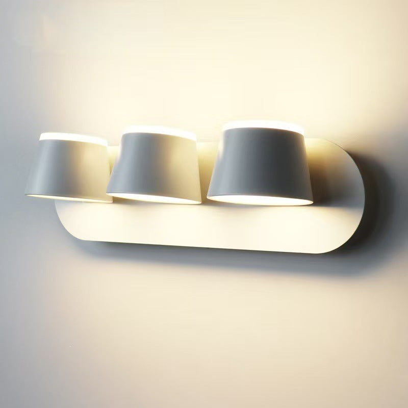 Stylish Wall-Mounted LED Light