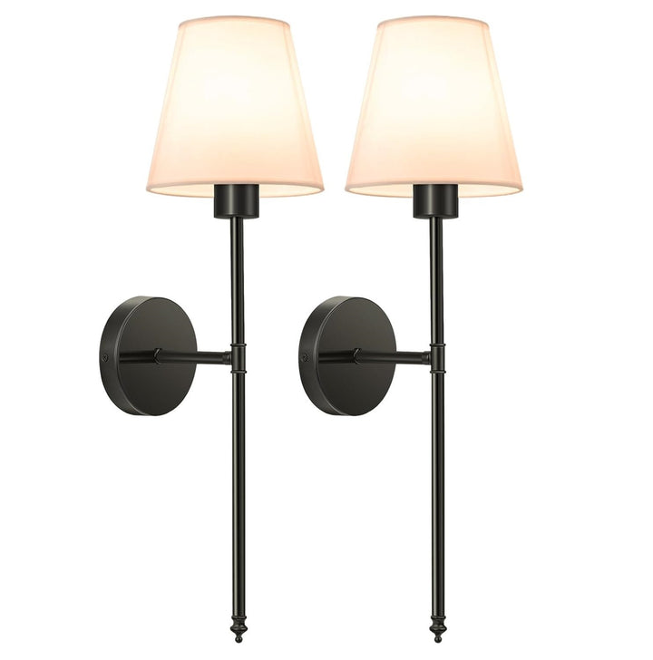 Wall-mounted modern wall lamp