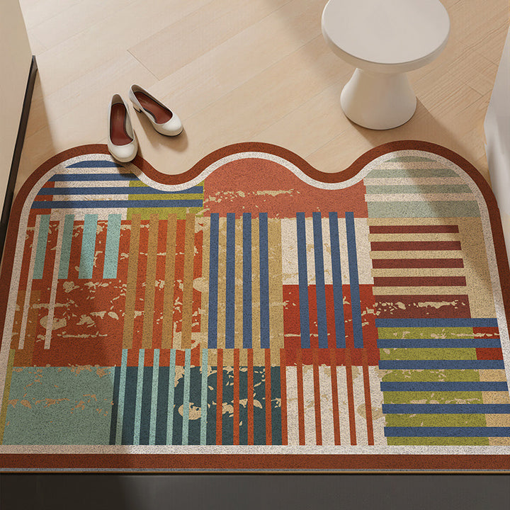 Charming Welcome Mat Avarnia