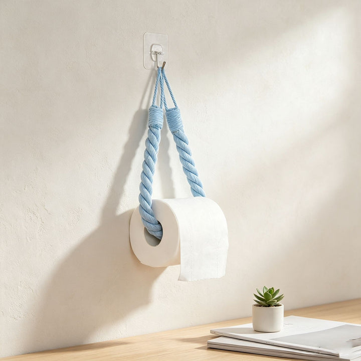 Stylish Toilet Paper Holder